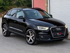 Audi - Q3 - 2.0 TDI QUATTRO !