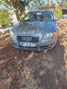 Audi - A4 - 2.0 TDI