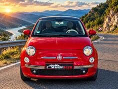 Fiat - 500 - 1.2