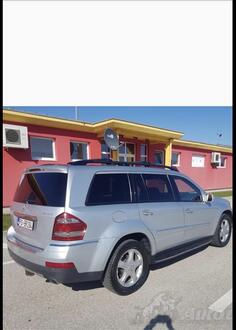 Mercedes Benz - GL 320 - 320 cdi formatic