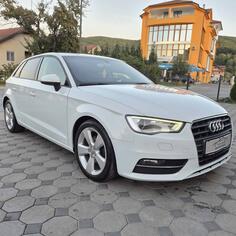 Audi - A3 - 2.0 tdi 2016