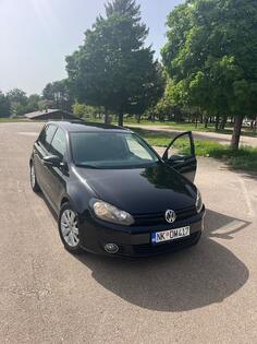 Volkswagen - Golf 6 - 1.6 tdi