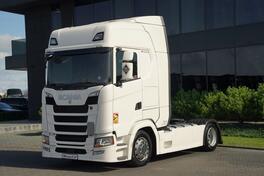 Scania - S 500 / TEGLJAČ / IMP-4956