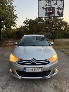 Citroen - C4 - 1.6 TDİ