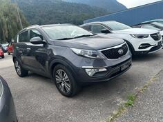 Kia - Sportage - PREMIUM 4X4