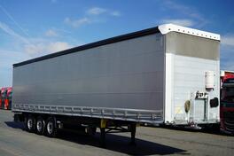 Schmitz Cargobull - STANDARD / POLUPRIKOLICA SA CERADOM / IMP-4964