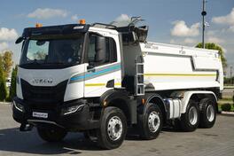 Iveco - X-WAY 480 / KAMION KIPER / IMP-4965