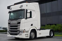 Scania - R 450 / RETARDER / I-PARK COOL / FULL AIRMATIC / EURO 6 / TEGLJAČ / IMP-4967