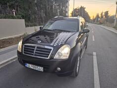 KGM - REXTON - 2.7 XDI