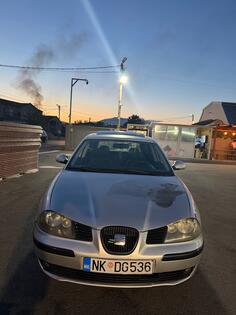 Seat - Ibiza - 1.9 TDI