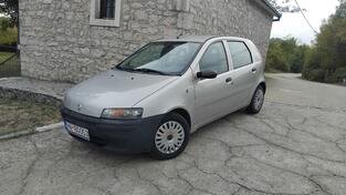 Fiat - Punto - 1.2 b