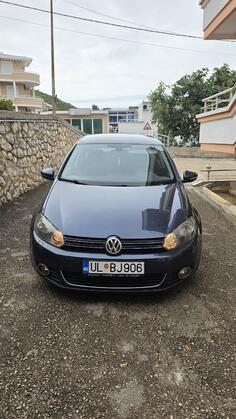 Volkswagen - Golf 6 - 2.0 TDI