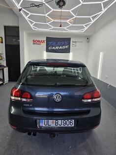 Volkswagen - Golf 6 - 2.0 TDI