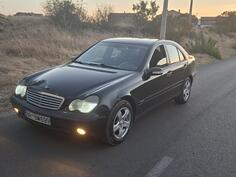 Mercedes Benz - C 200
