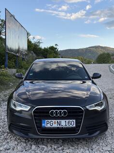 Audi - A6 - 2.0 TFSI