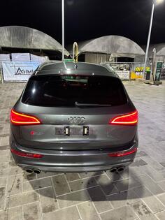 Audi - SQ5 - 3.0 tdi v6