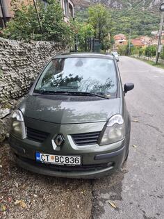 Renault - Modus - 1.5 dci