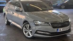 Škoda - Superb - 2.0 TDI