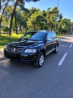 Volkswagen - Touareg - 2.5 TDI R5