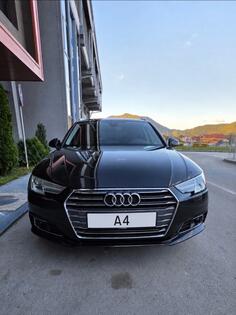 Audi - A4 - 2.0 tdi
