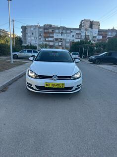 Volkswagen - Golf 7 - 1.6tdi
