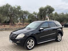 Mercedes Benz - ML 320 - restajling