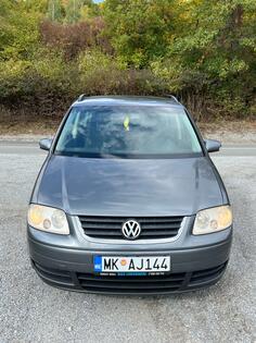 Volkswagen - Touran - 1.9 tdi