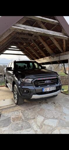 Ford - Ranger - 2.2
