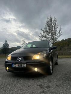 Renault - Scenic - 1.5 dci