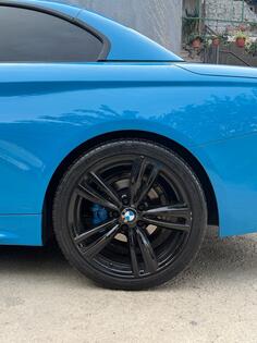 Fabričke rims and BMW tires