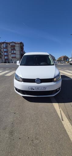 Volkswagen - Caddy - 1.6 tdi