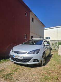 Opel - Astra - 2.0 CDTi