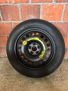 BBS rims and Hankok tires