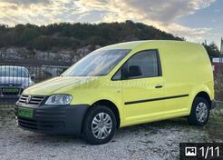 Volkswagen - Caddy - 2.0sdi