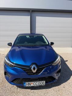 Renault - Clio - automatic