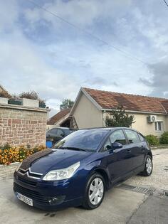 Citroen - C4 - 1.6 hdi