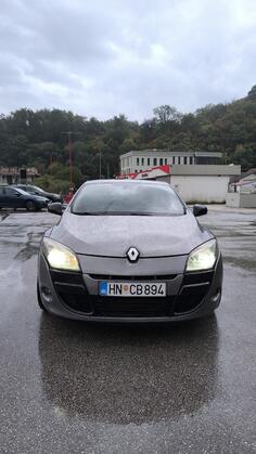 Renault - Megane - 1.5 dCi