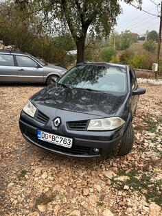 Renault - Megane - 1.5 DCI