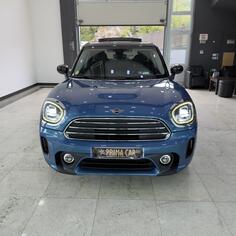 Mini - Countryman - 2.0 D