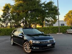 Volkswagen - Passat - 2.0TDI