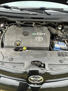 Toyota - Corolla Verso - 2.2