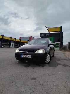 Opel - Corsa - 1.7dti 55kw