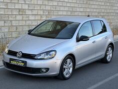 Volkswagen - Golf 6 - 1.6 TDI 77KW AUTOMATIK MATCH OPREMA