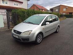Ford - C-Max - 1.8 85kw tdci