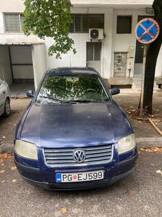 Volkswagen - Passat - 1.9