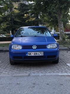 Volkswagen - Golf 4 - 1.6