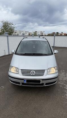 Volkswagen - Sharan