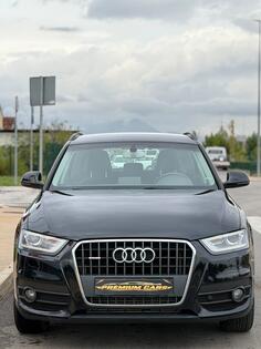 Audi - Q3 - 2.0 TDI