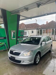 Škoda - Octavia - 2.0tdi