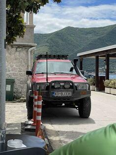 Toyota - 4Runner - 3.0